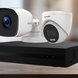 Kit de 2 Cámaras 1080p ColorVu