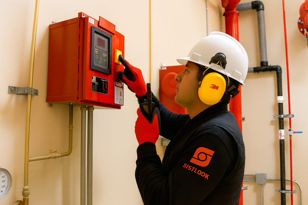 Sistema de Incendios