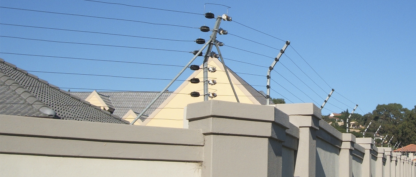 Cerco Eléctrico sistlook