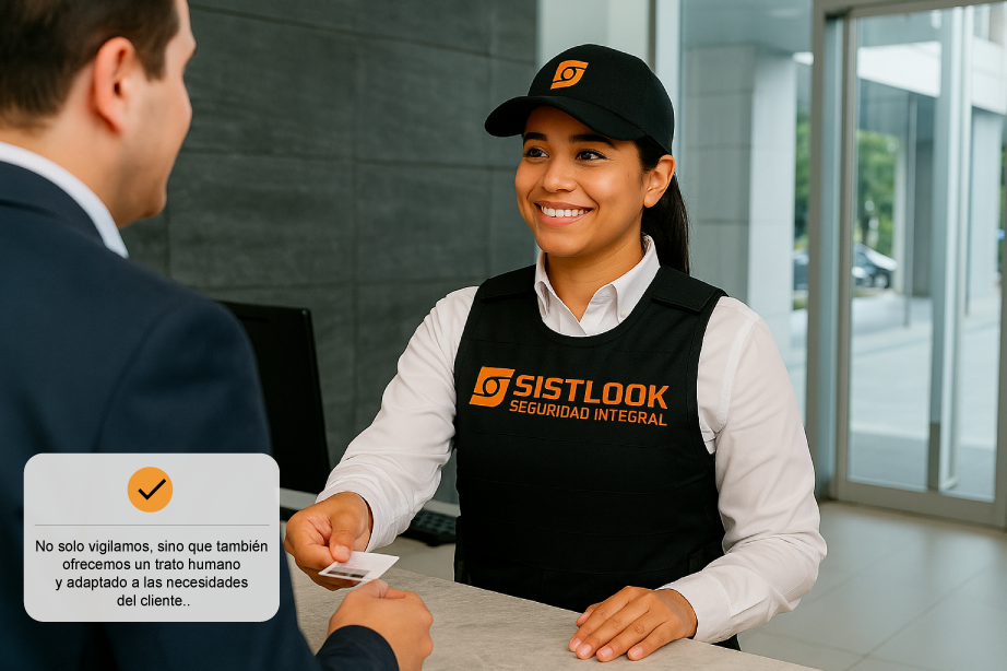Atencion Personalizada Sistlook