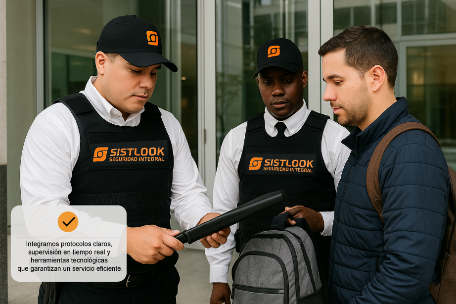 Eficiencia Operativa Sistlook