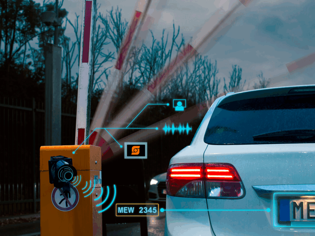 Control de accesos Sistlook